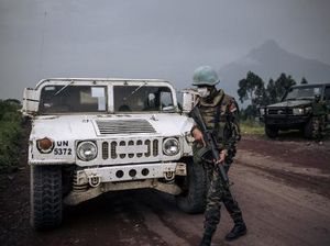 Cerita Warga Saat Rombongan PBB Diserang, Dubes Italia untuk Kongo Tewas Cerita Warga Saat Rombongan PBB Diserang, Dubes Italia untuk Kongo Tewas