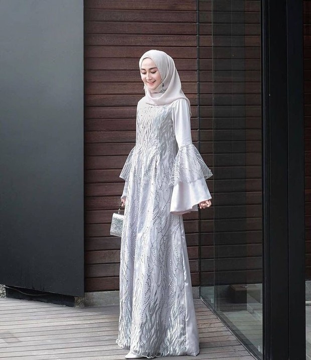Dress panjang