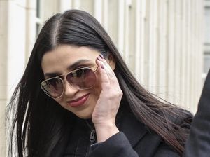 Istri El Chapo Mengaku Bersalah Bantu Suaminya Impor Narkoba