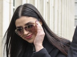 Ditangkap AS, Istri El Chapo Diduga Terlibat Perdagangan Narkoba Internasional