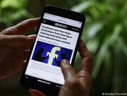 Facebook Akan Kembali Buka Situs Berita Australia yang Diblokir