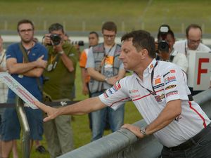MotoGP Berduka, Fausto Gresini Meninggal Dunia