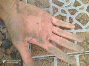 Warga Keluhkan Polusi Udara Fly Ash PLTU Suralaya di Cilegon Warga Keluhkan Polusi Udara Fly Ash PLTU Suralaya di Cilegon