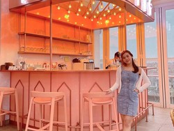 Blak-blakan Frislly Herlind Dijauhi Teman Sekolah Gegara Indigo