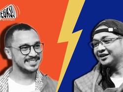 Debat Giring vs Pasha soal Kinerja Anies Tangani Banjir