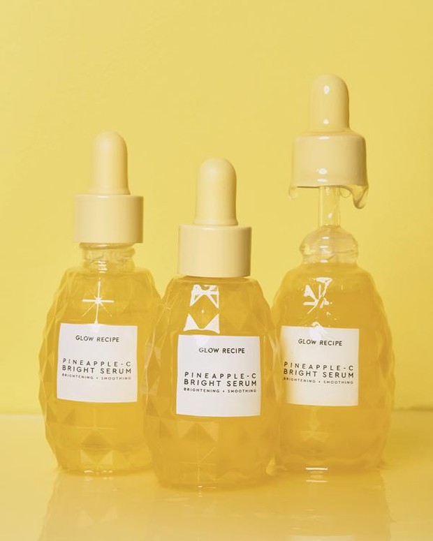 Glow Recipe - Pineapple-C Bright Serum/glowrecipe.com Glow Recipe - Pineapple-C Bright Serum