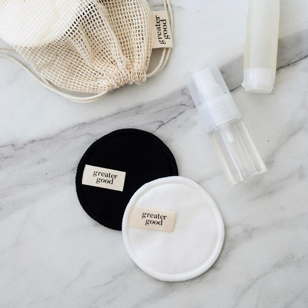 Reusable Cotton Pads agar Lebih Ramah Lingkungan