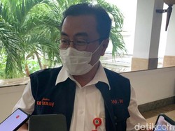 Kasus Kematian COVID-19 di Jatim Hampir 9 Ribu, Ini Penjelasan Satgas