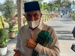 Gubsu Geram Alat Tes Antigen Bekas Dipakai di Kualanamu: Mental Kere! Gubsu Geram Alat Tes Antigen Bekas Dipakai di Kualanamu: Mental Kere!