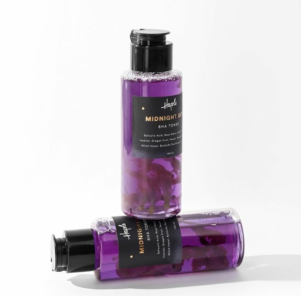 Haple Midnight Sky BHA Toner