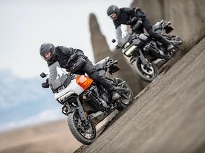 Tantang BMW R 1250 GS, Harley Luncurkan Motor Adventure Pan America