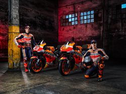 Espargaro Sadar Honda Berharap Banyak Padanya di MotoGP 2021