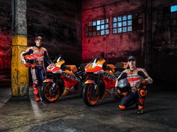 Espargaro Sadar Honda Berharap Banyak Padanya di MotoGP 2021