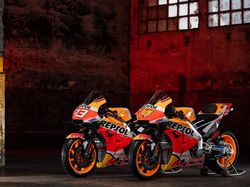Marquez-Pol Espargaro Luncurkan Motor MotoGP 2021, Ini Tampilannya