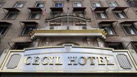 Foto: Hotel AS yang Jadi Saksi Bisu Sederet Kasus Pembunuhan