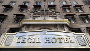 Foto: Hotel AS yang Jadi Saksi Bisu Sederet Kasus Pembunuhan