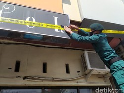Hotel di Banda Aceh Disegel Polisi Syariat Gegara Kasus Pasangan Mesum