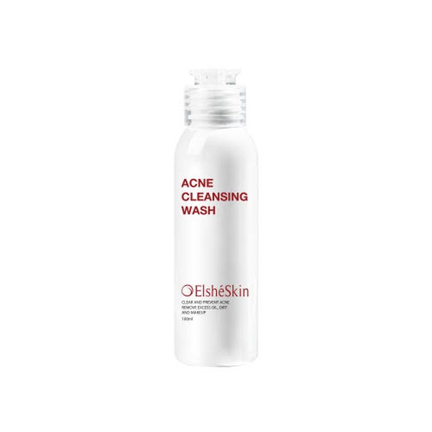 https://elsheskin.com ElshéSkin Acne Cleansing Wash