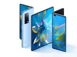 Huawei Mate X2 Dirilis, Pakai Dua Layar Mirip Galaxy Fold