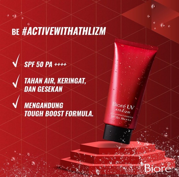 id.biore/Instagram.com produk ini memiliki teknologi yang canggih.