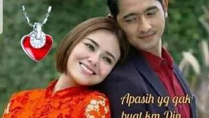 8 Status WA Halu Bukti Emak-emak Kena Virus Ikatan Cinta, Bikin Tepok Jidat