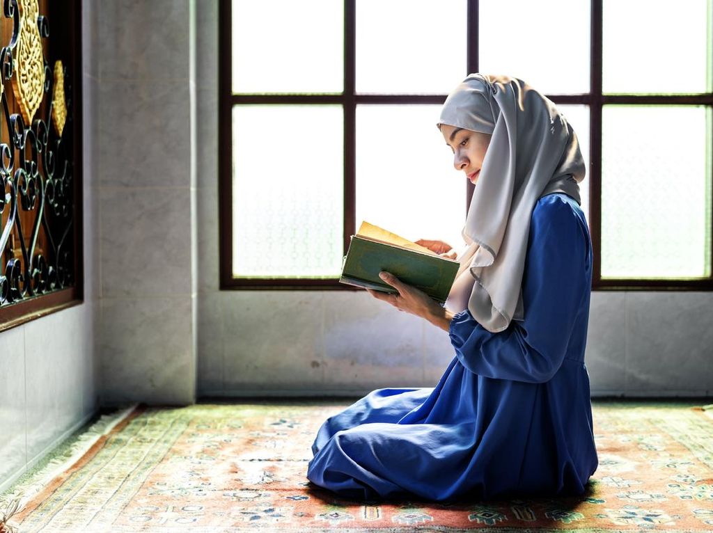Bacaan Ayat Kursi Arab dan Latin, Sebaiknya Dibaca Sebelum Tidur