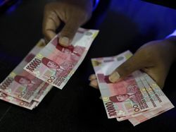 UMP DIY 2024 Naik 7,27 Persen Jadi Rp 2.125.897, Ini Daftarnya Sejak 2021