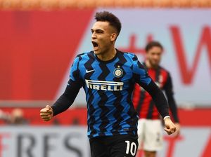 Lautaro Martinez Belajar Banyak dari Antonio Conte