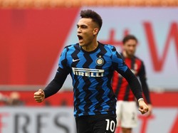 Lautaro Martinez Belajar Banyak dari Antonio Conte