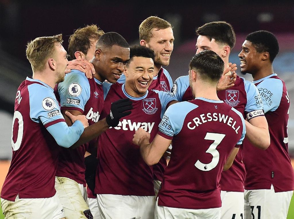 Jesse Lingard Moncer Lagi Berkat Cinta dari West Ham Jesse Lingard Moncer Lagi Berkat Cinta dari West Ham