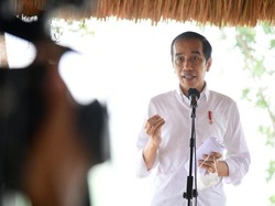 Jokowi Minta Pemda Lebih Cepat Lakukan Vaksinasi Corona