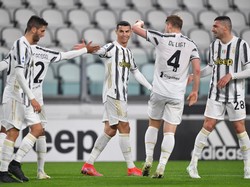 Juventus Diserang Virus Corona (Lagi)