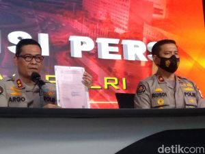Polri: Penyidikan Kasus 4 IRT yang Lempar Batu ke Pabrik Rokok Sesuai SOP