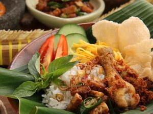 Resep Nasi Uduk Gurih dan Pulen Cukup Pakai Cara Praktis Ini Resep Nasi Uduk Gurih dan Pulen Cukup Pakai Cara Praktis Ini