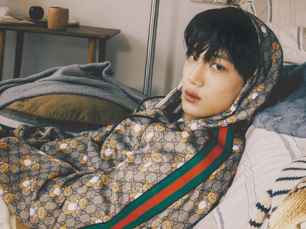 6 Prestasi Membanggakan Kai EXO Sang Pria Gucci 6 Prestasi Membanggakan Kai EXO Sang Pria Gucci