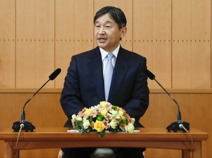 Kaisar Jepang Naruhito Diperkirakan Hadiri Pemakaman Ratu Elizabeth II Kaisar Jepang Naruhito Diperkirakan Hadiri Pemakaman Ratu Elizabeth II