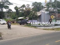 Punya Potensi, Kampung Labu Acar di Bandung Ini Bisa Jadi Agrowisata