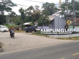 Punya Potensi, Kampung Labu Acar di Bandung Ini Bisa Jadi Agrowisata Punya Potensi, Kampung Labu Acar di Bandung Ini Bisa Jadi Agrowisata