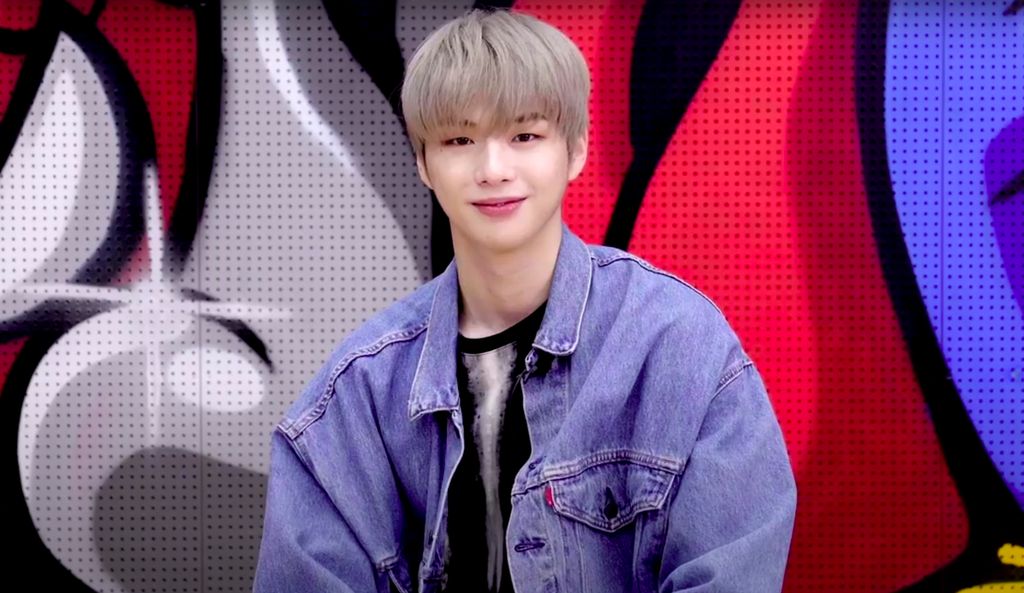 Kang Daniel