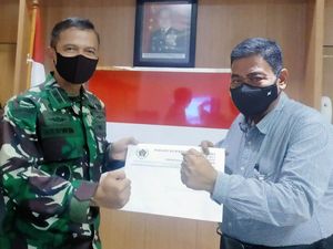 Program TMMD Ke-110 Kodam Jaya Dimulai di Kabupaten Bekasi Program TMMD Ke-110 Kodam Jaya Dimulai di Kabupaten Bekasi