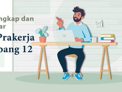 Login www.prakerja.go.id untuk Daftar Online Gelombang Berikutnya