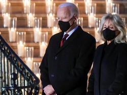 Kematian Corona Tembus 500 Ribu Orang, Biden Desak Warga AS Waspada