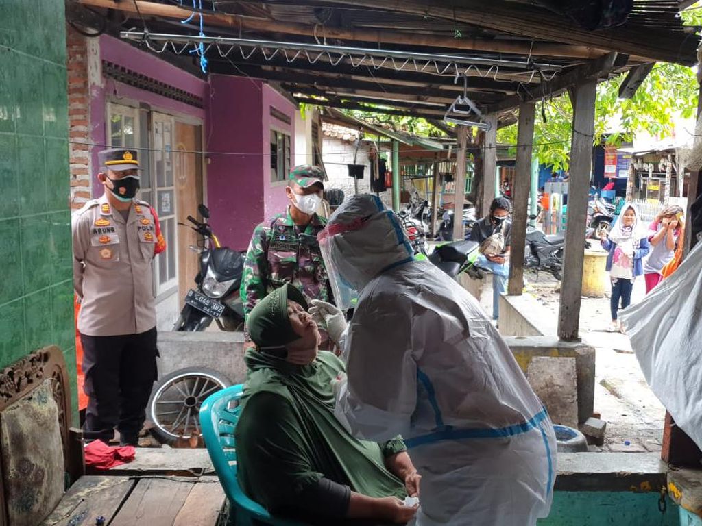 Kisah Berdirinya Kampung Tangguh dan Turunnya Angka Covid di Pulau Tidung Kisah Berdirinya Kampung Tangguh dan Turunnya Angka Covid di Pulau Tidung