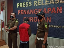 Buron 3 Tahun Usai Divonis MA, Pencuri 3 Kerbau di Aceh Ditangkap