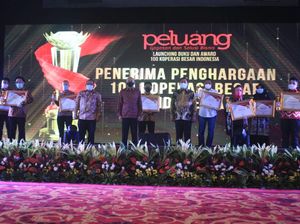 100 Koperasi Besar Bukukan Akumulasi Aset Rp 66,6 Triliun