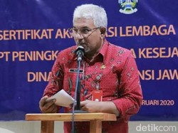 Hanya 76 Ahli Waris Dapat Santunan COVID-19 di Jatim, 2.135 Lainnya Gigit Jari