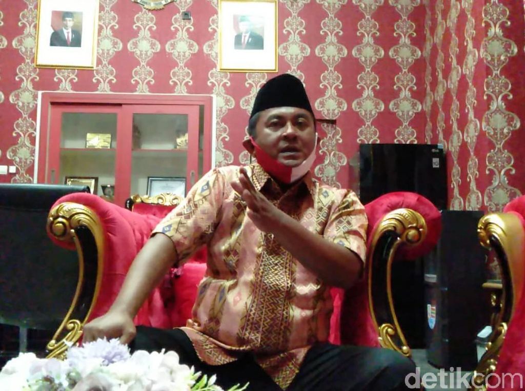 DPRD Akan Panggil Walkot-Wawali Tegal Soal Geger Kantor Dikunci DPRD Akan Panggil Walkot-Wawali Tegal Soal Geger Kantor Dikunci