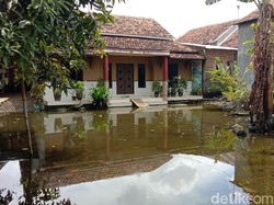 Banjir di Kudus, 73 Jiwa Masih Bertahan di Pengungsian
