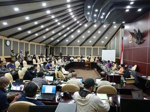 MPR Bersama PWI Adakan Uji Kompetensi Wartawan Parlemen