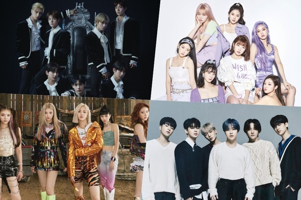 KCON:TACT 3 umumkan line-up pertama mereka